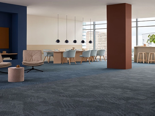 Flotex lames, Forbo Flooring Systems